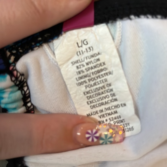 Op bikini top - Picture 3 of 3